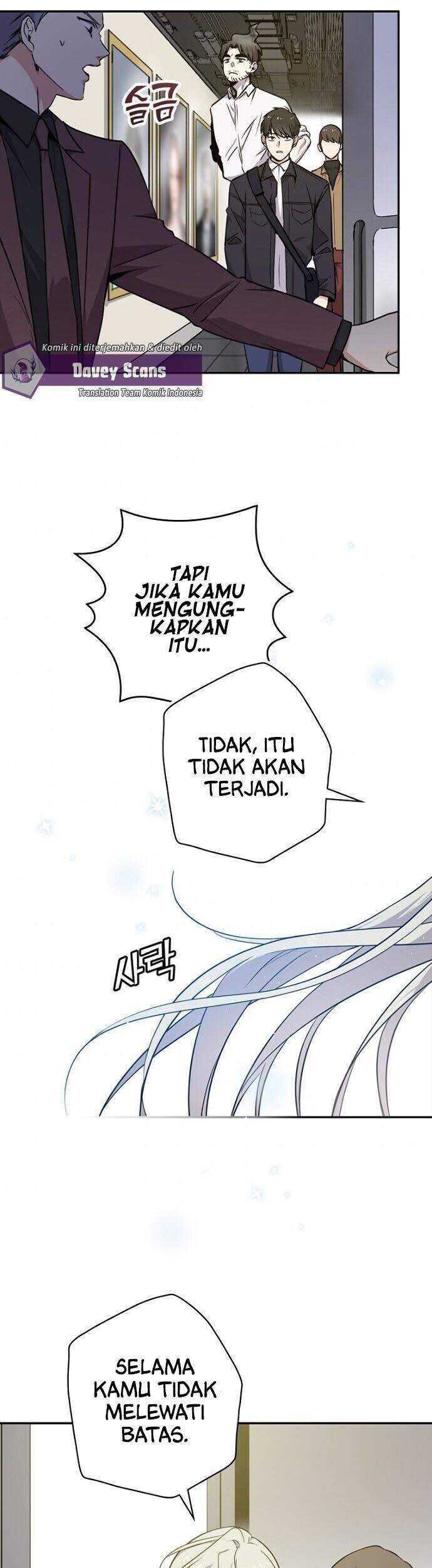 King Of Drama Chapter 08 Gambar 26