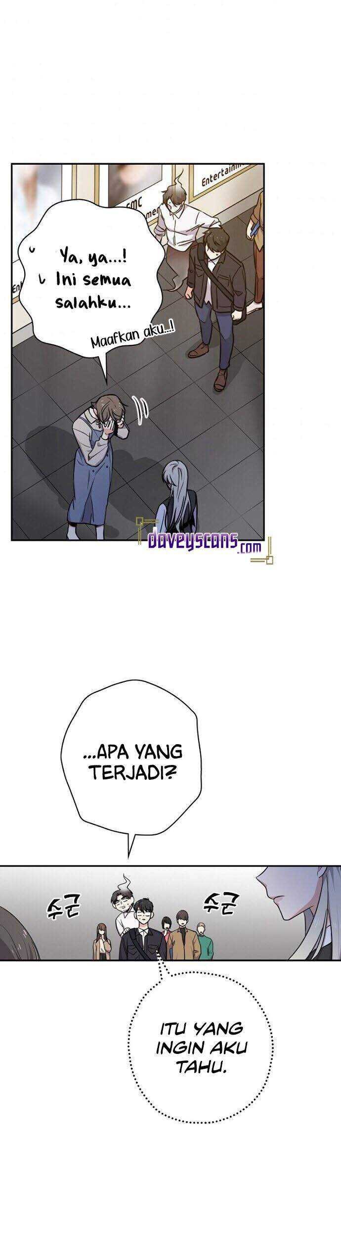 King Of Drama Chapter 08 Gambar 32