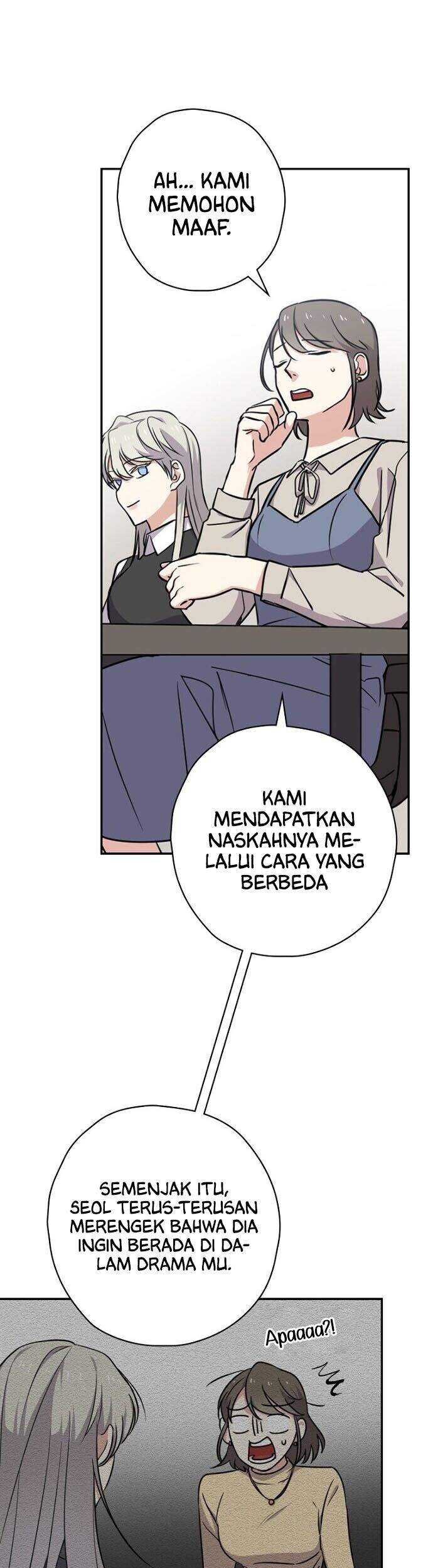 King Of Drama Chapter 08 Gambar 40