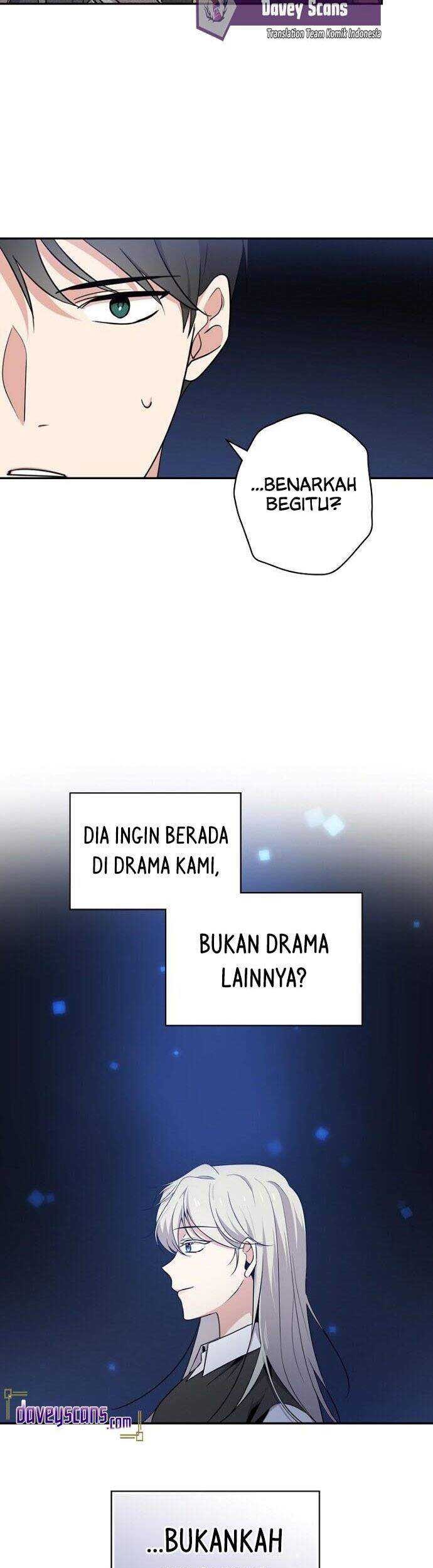 King Of Drama Chapter 08 Gambar 42