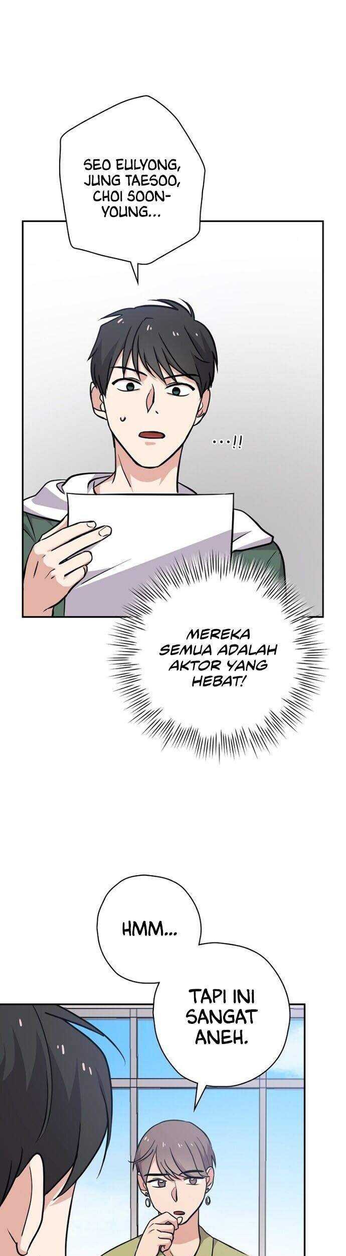 King Of Drama Chapter 08 Gambar 52