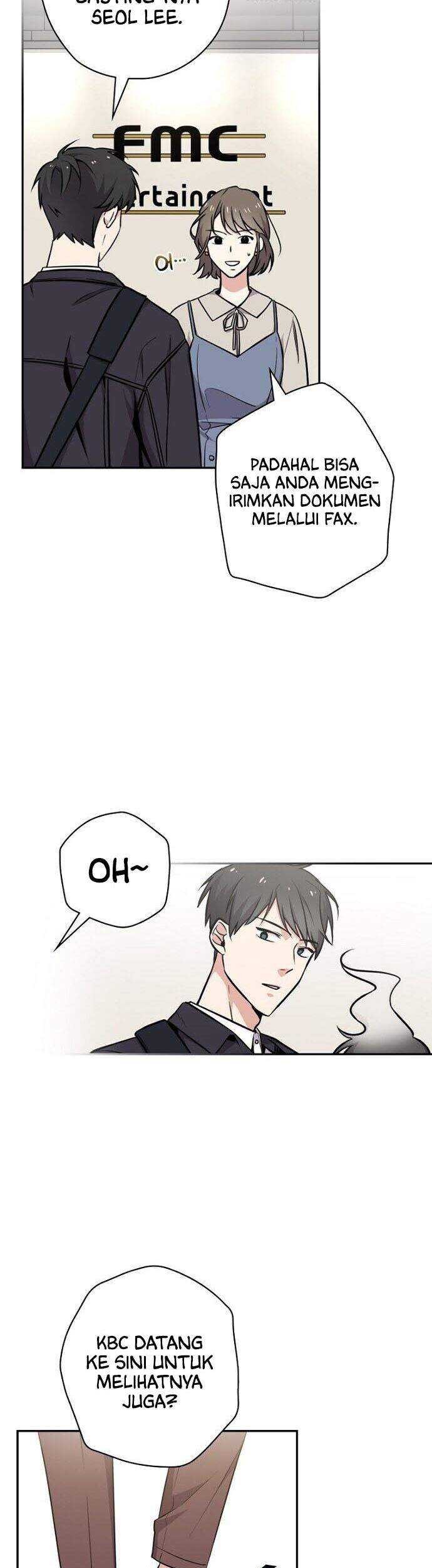 King Of Drama Chapter 08 Gambar 4