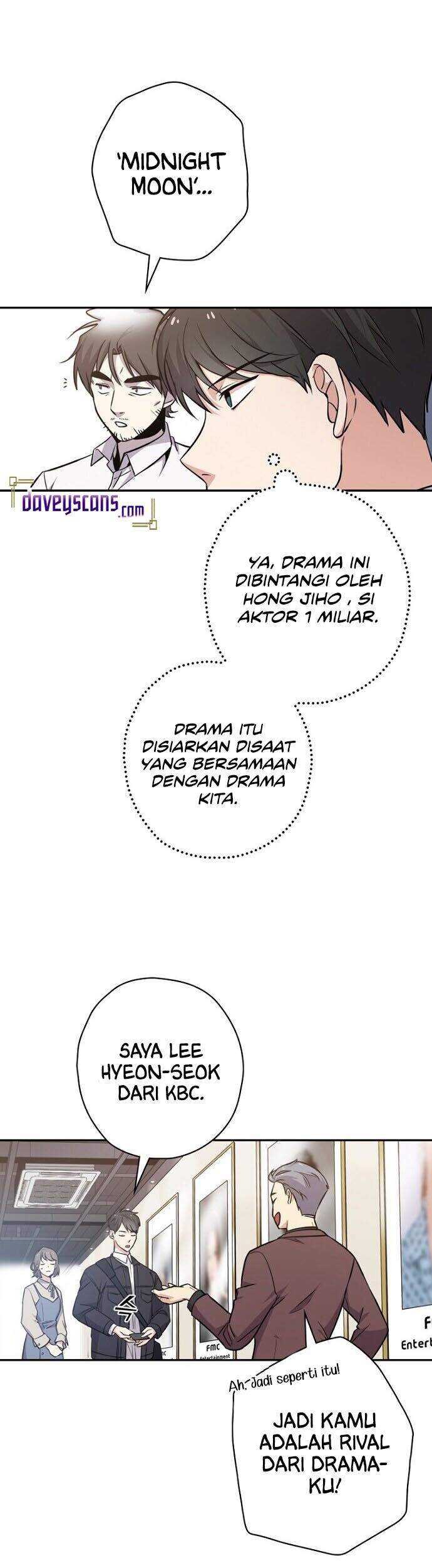 King Of Drama Chapter 08 Gambar 10