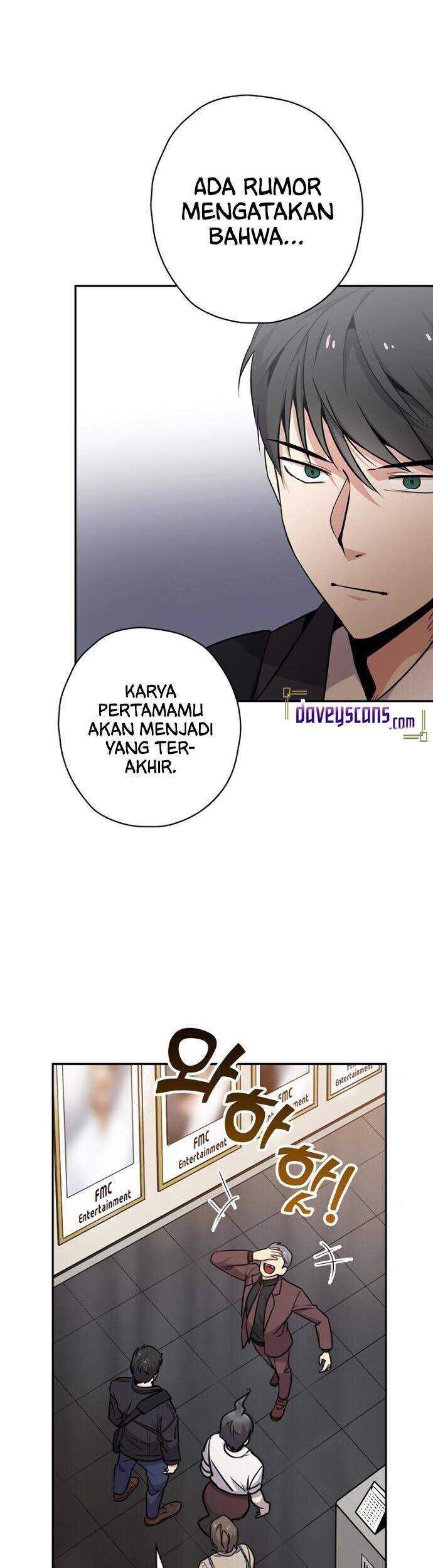King Of Drama Chapter 08 Gambar 14
