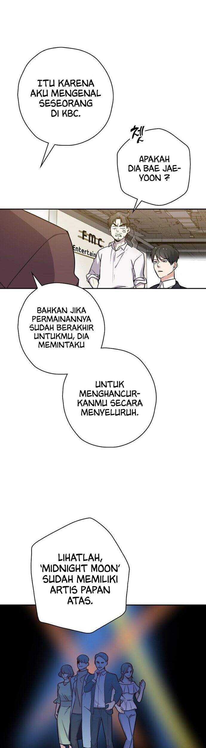 King Of Drama Chapter 08 Gambar 16