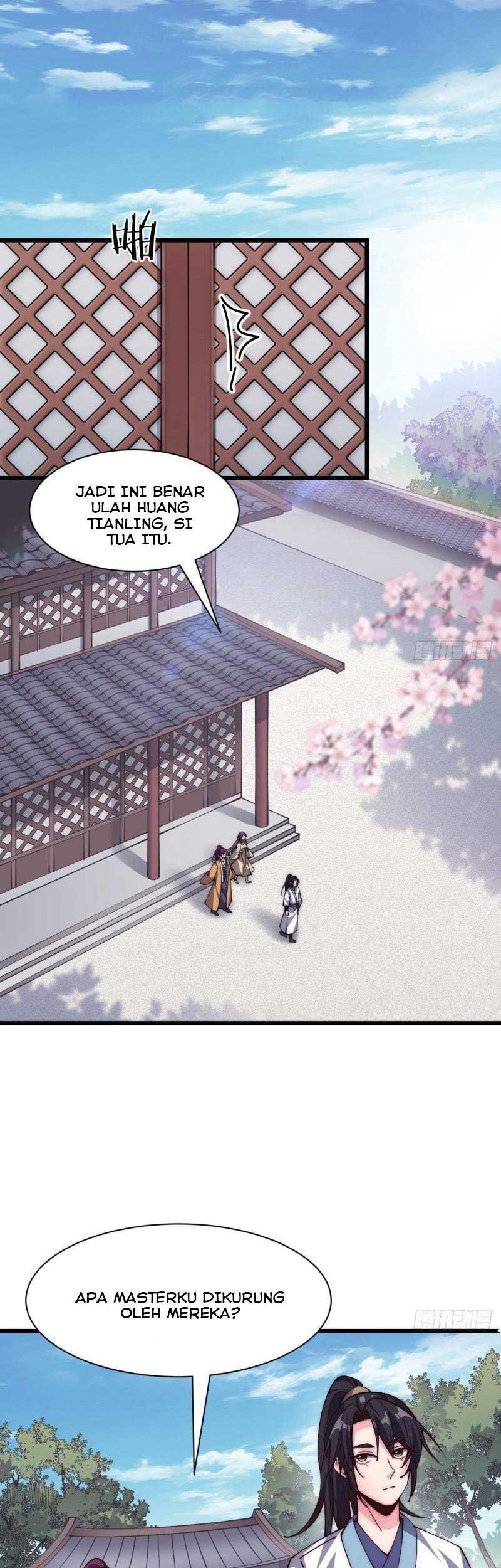Baca To Be Immortal for 9000 Years Chapter 33 Gambar 2