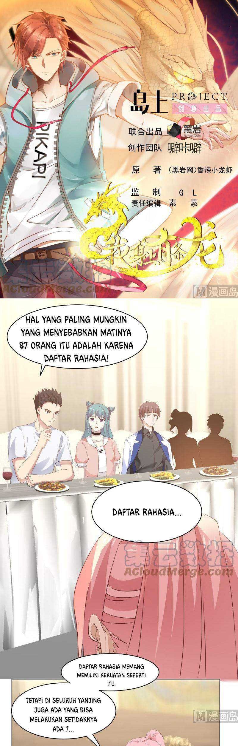 Baca  I Have a Dragon on My Body Chapter 413 Gambar 2