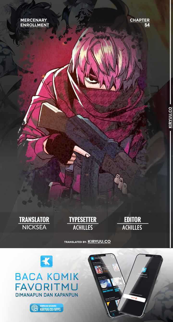 Baca Komik Mercenary Enrollment Chapter 54 Gambar 1