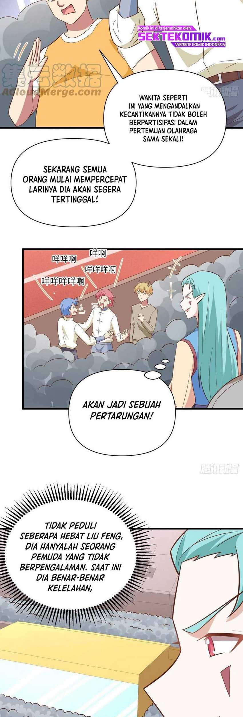 To Be The Castellan King Chapter 334 Gambar 18