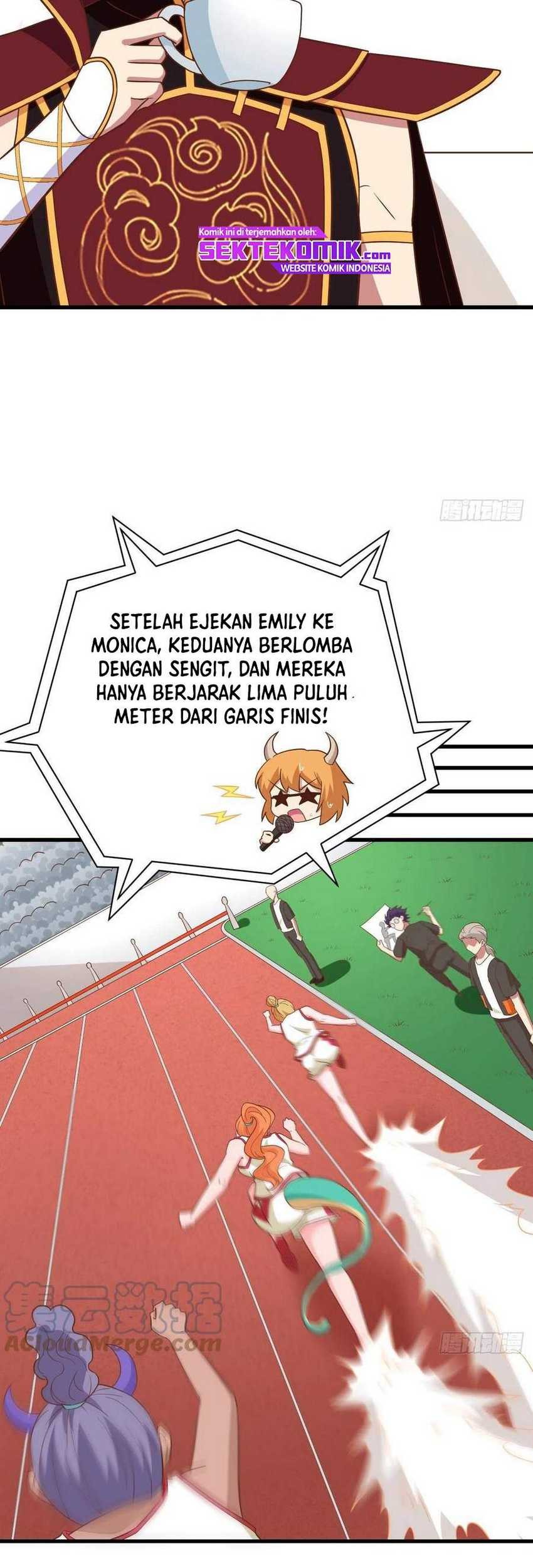 To Be The Castellan King Chapter 334 Gambar 22