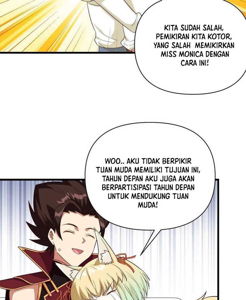 To Be The Castellan King Chapter 334 Gambar 32