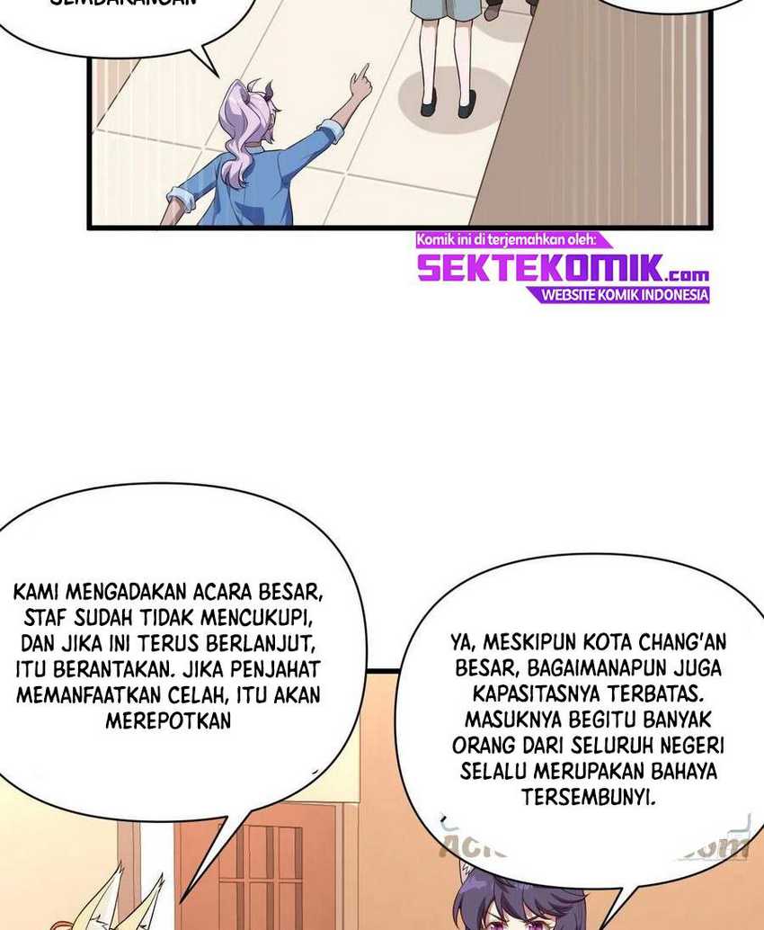 To Be The Castellan King Chapter 334 Gambar 41