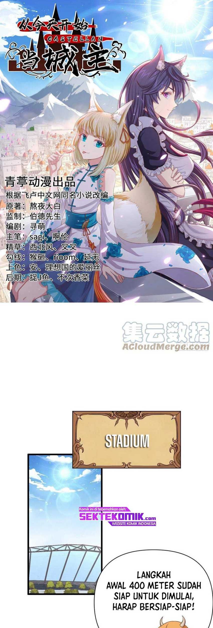 Baca  To Be The Castellan King Chapter 334 Gambar 2