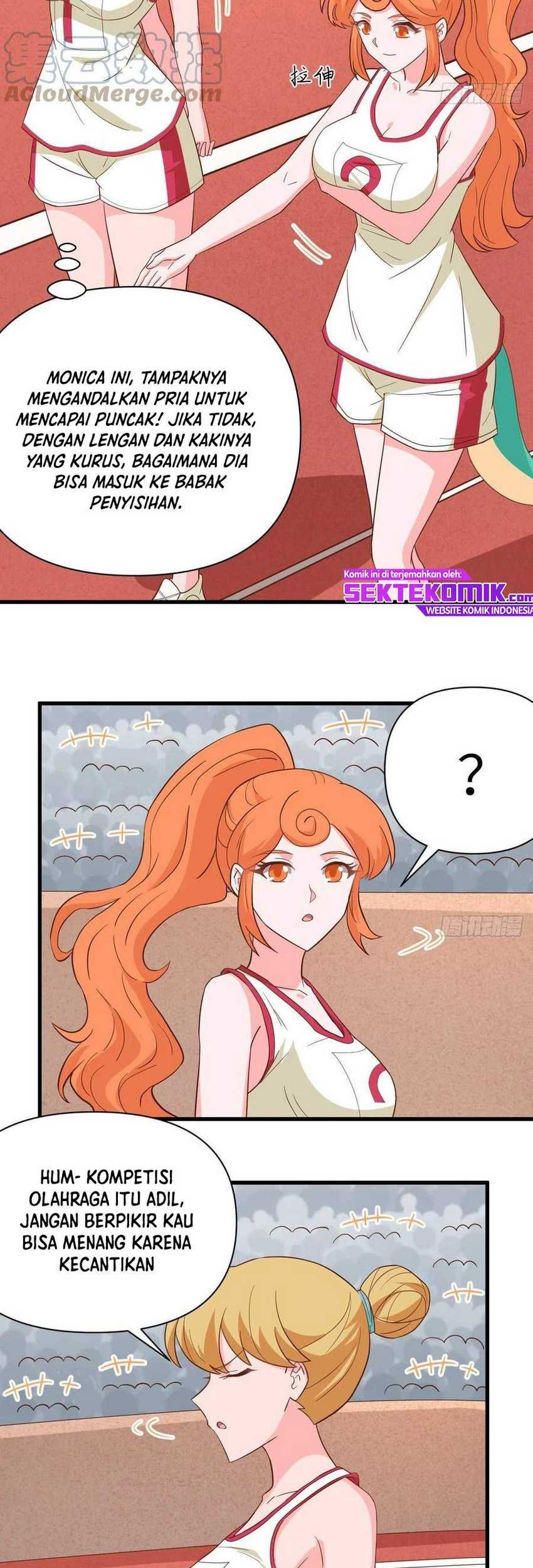 To Be The Castellan King Chapter 334 Gambar 55