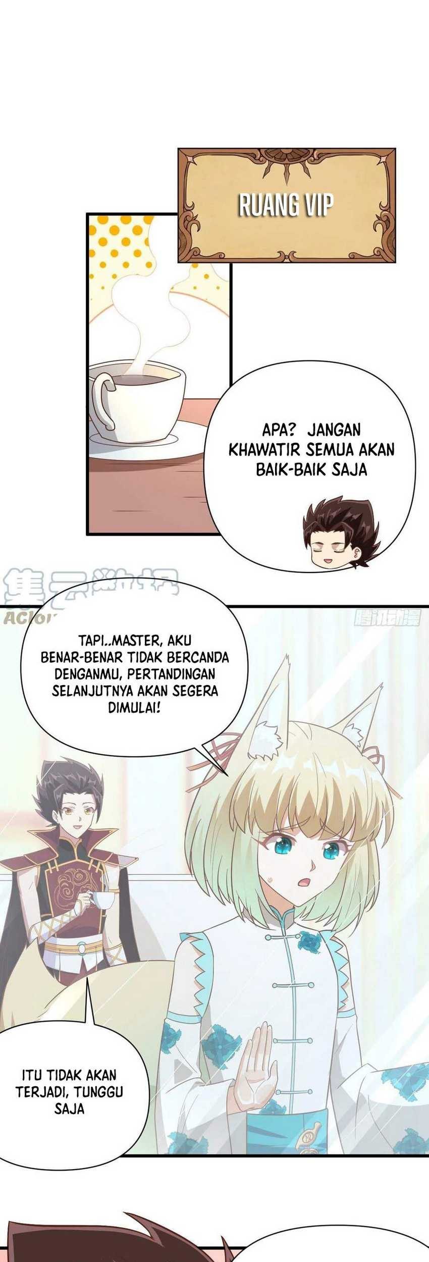 To Be The Castellan King Chapter 334 Gambar 67