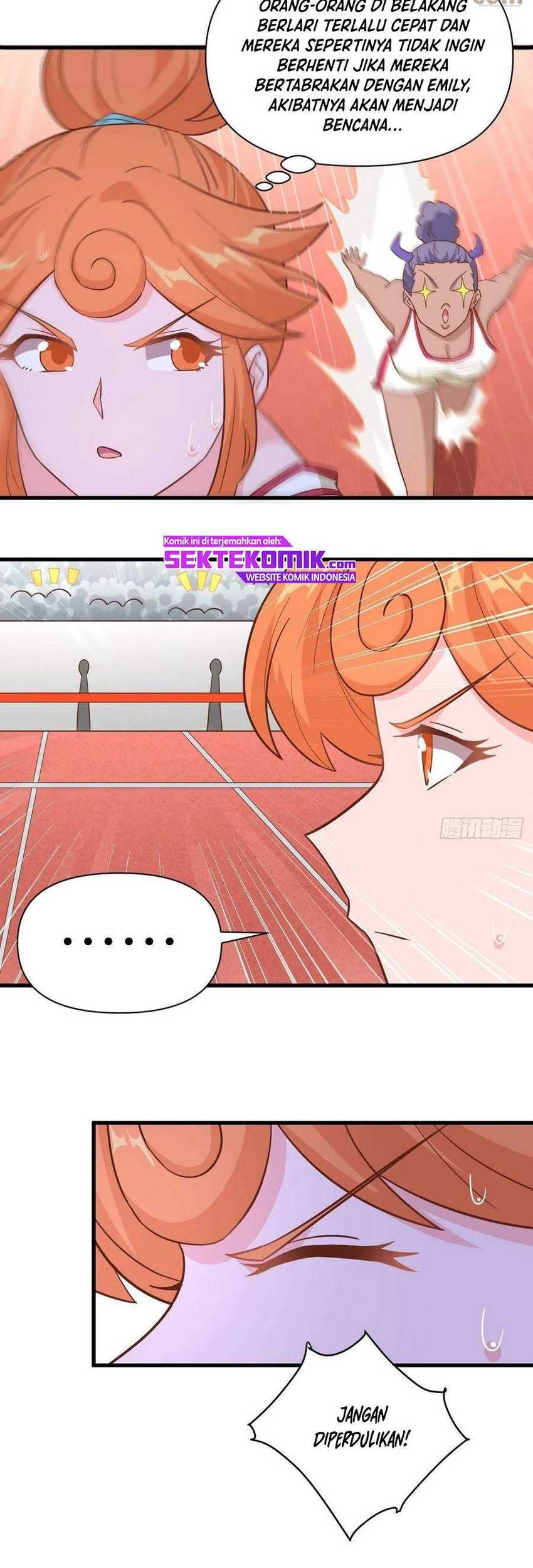 To Be The Castellan King Chapter 334 Gambar 73