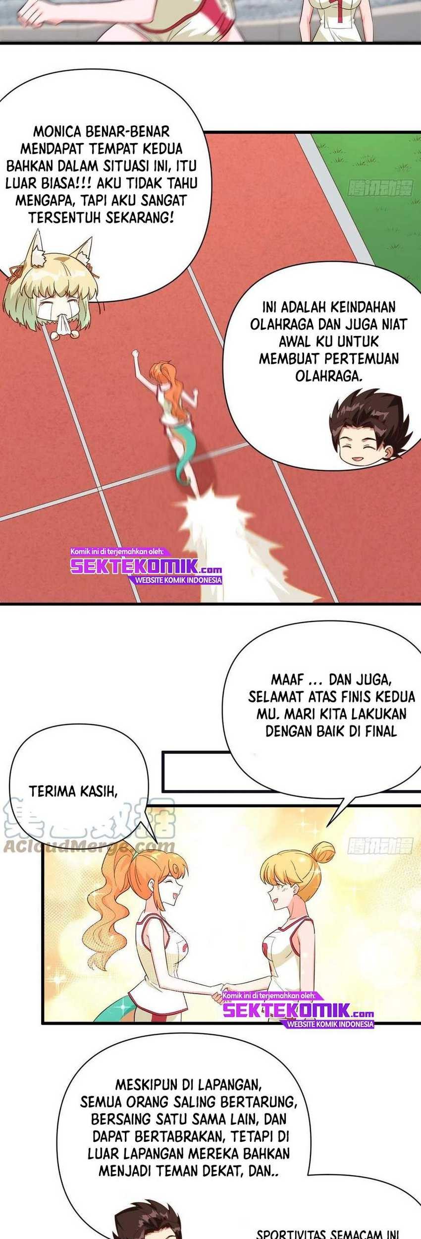 To Be The Castellan King Chapter 334 Gambar 77