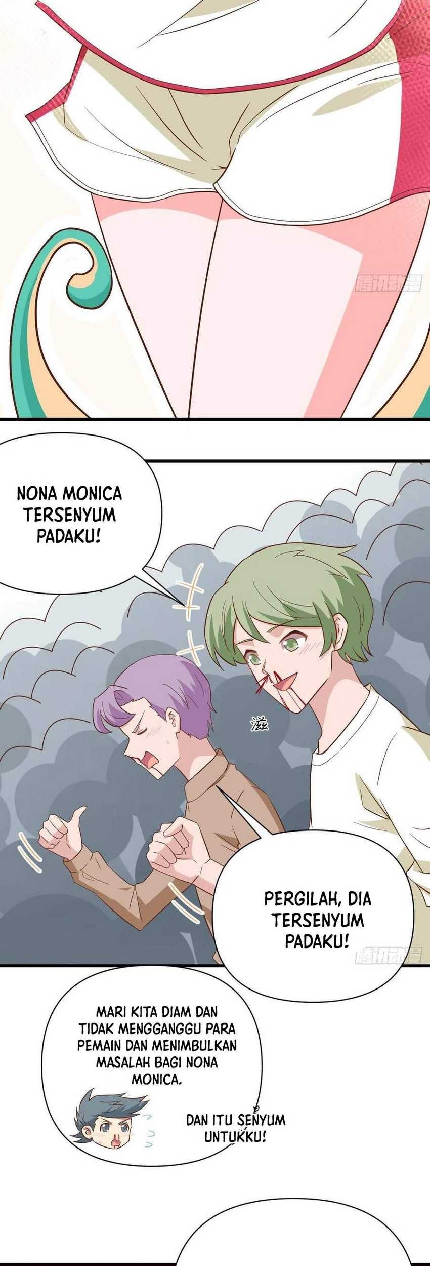 To Be The Castellan King Chapter 334 Gambar 6