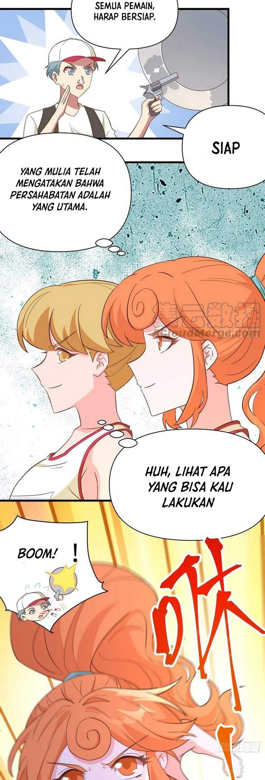 To Be The Castellan King Chapter 334 Gambar 10