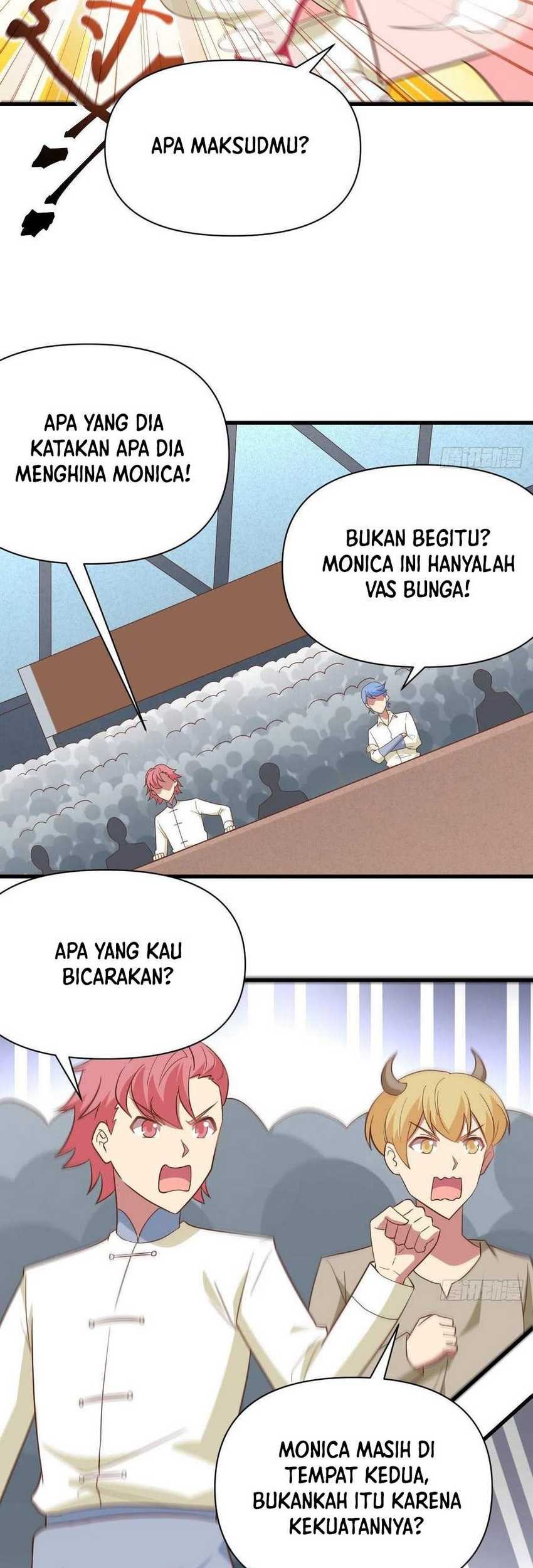 To Be The Castellan King Chapter 334 Gambar 16