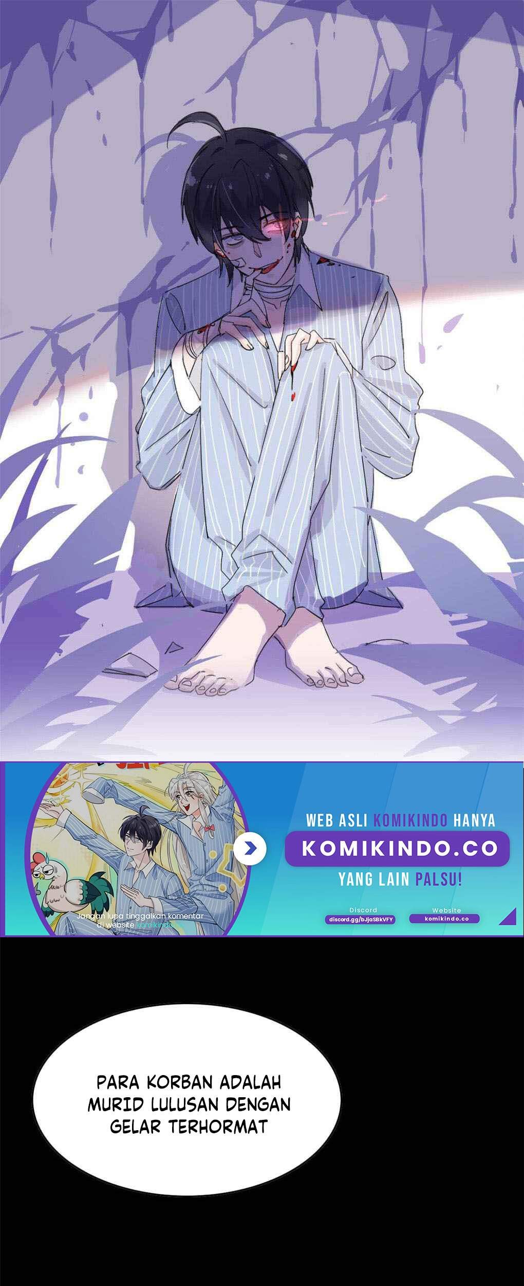 Baca The Strong Man From the Mental Hospital Chapter 20 Gambar 2