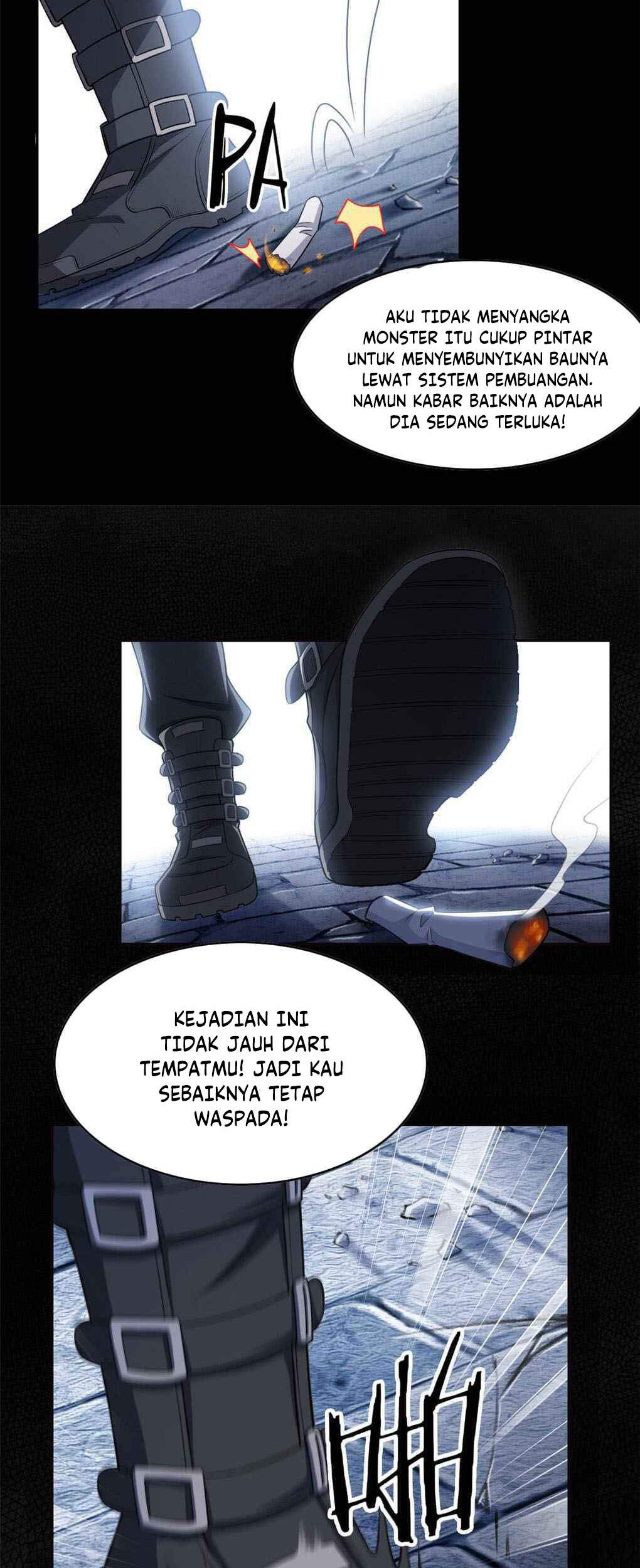 The Strong Man From the Mental Hospital Chapter 20 Gambar 5