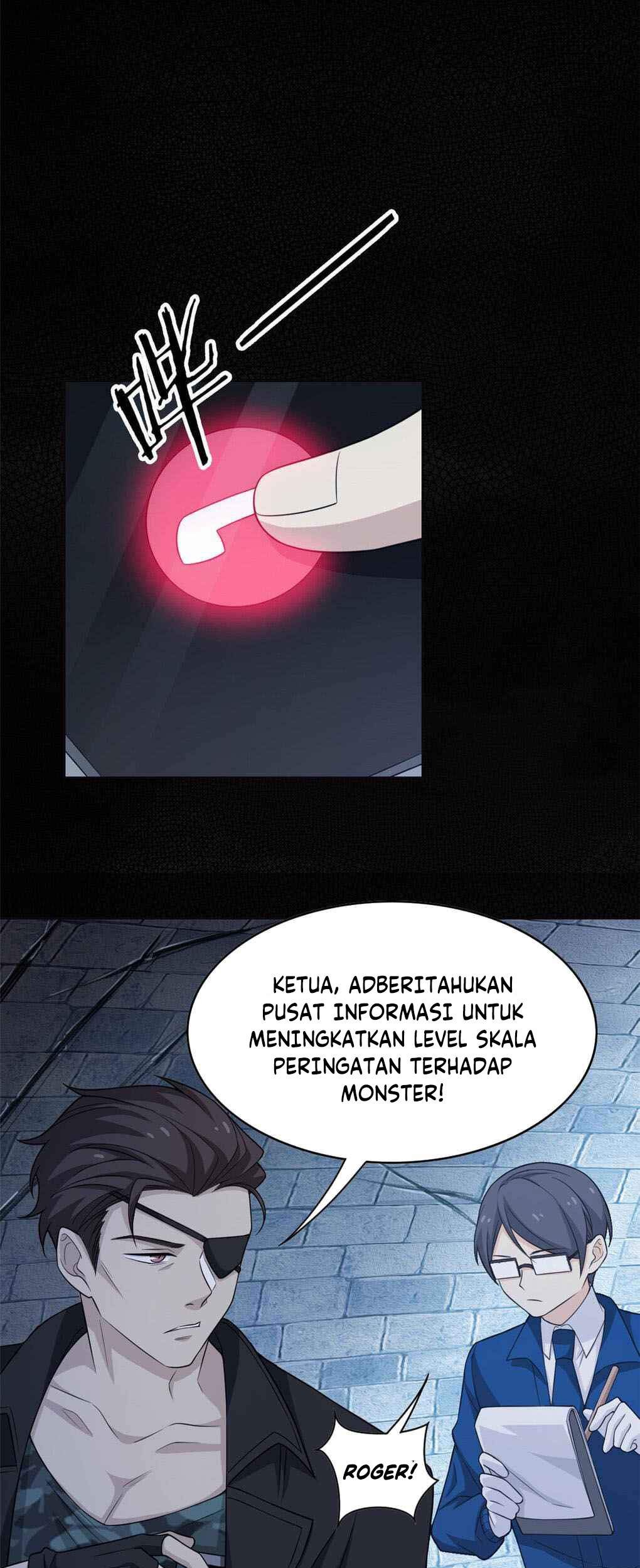 The Strong Man From the Mental Hospital Chapter 20 Gambar 7