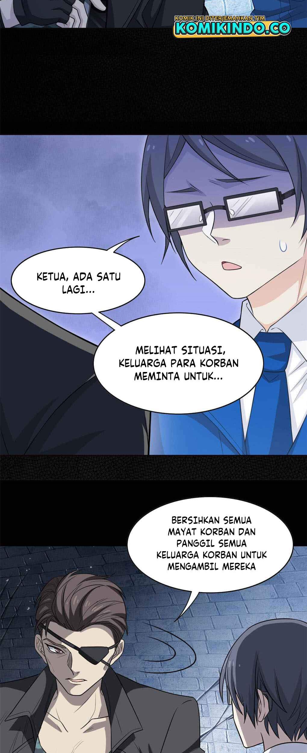 The Strong Man From the Mental Hospital Chapter 20 Gambar 8