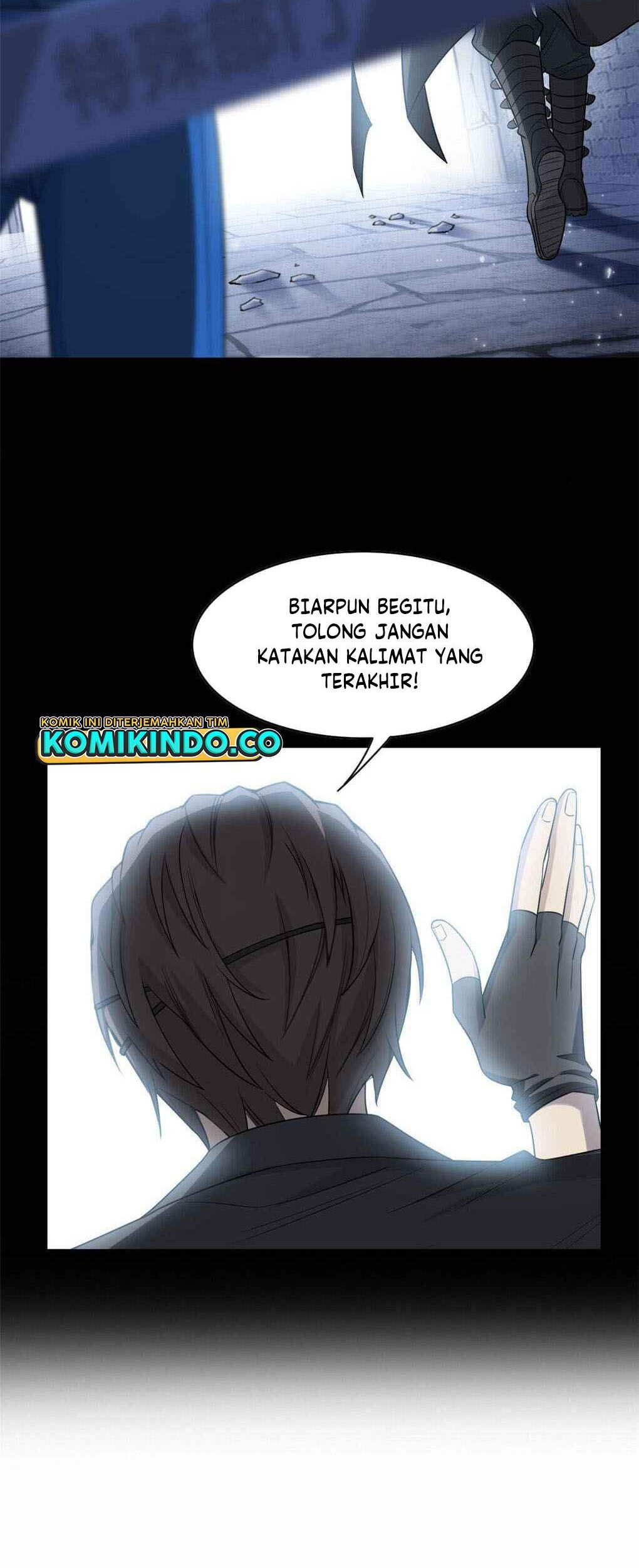 The Strong Man From the Mental Hospital Chapter 20 Gambar 10