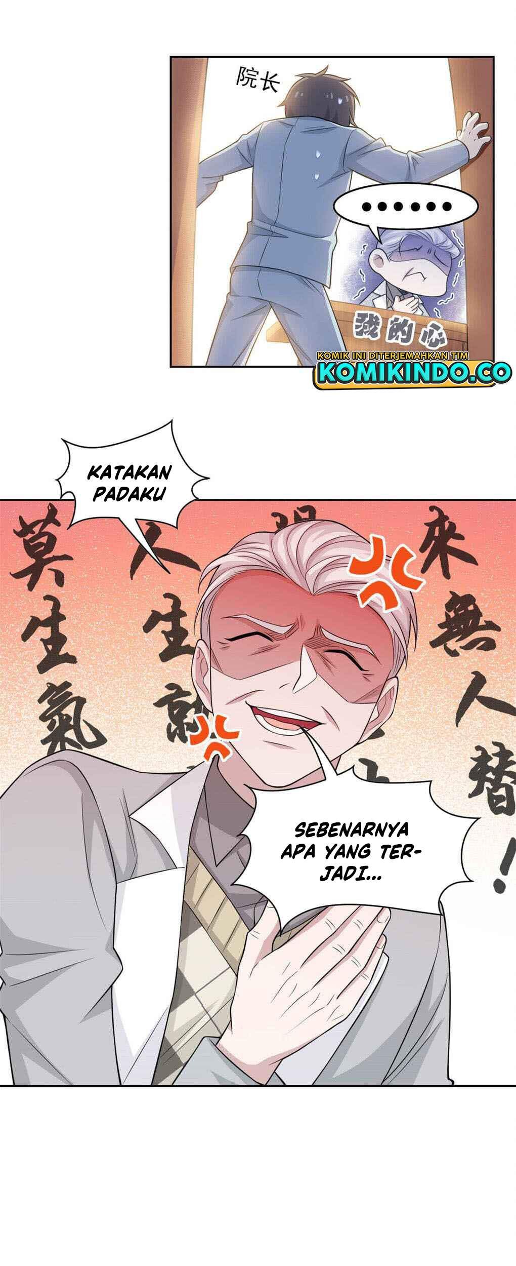 The Strong Man From the Mental Hospital Chapter 20 Gambar 13