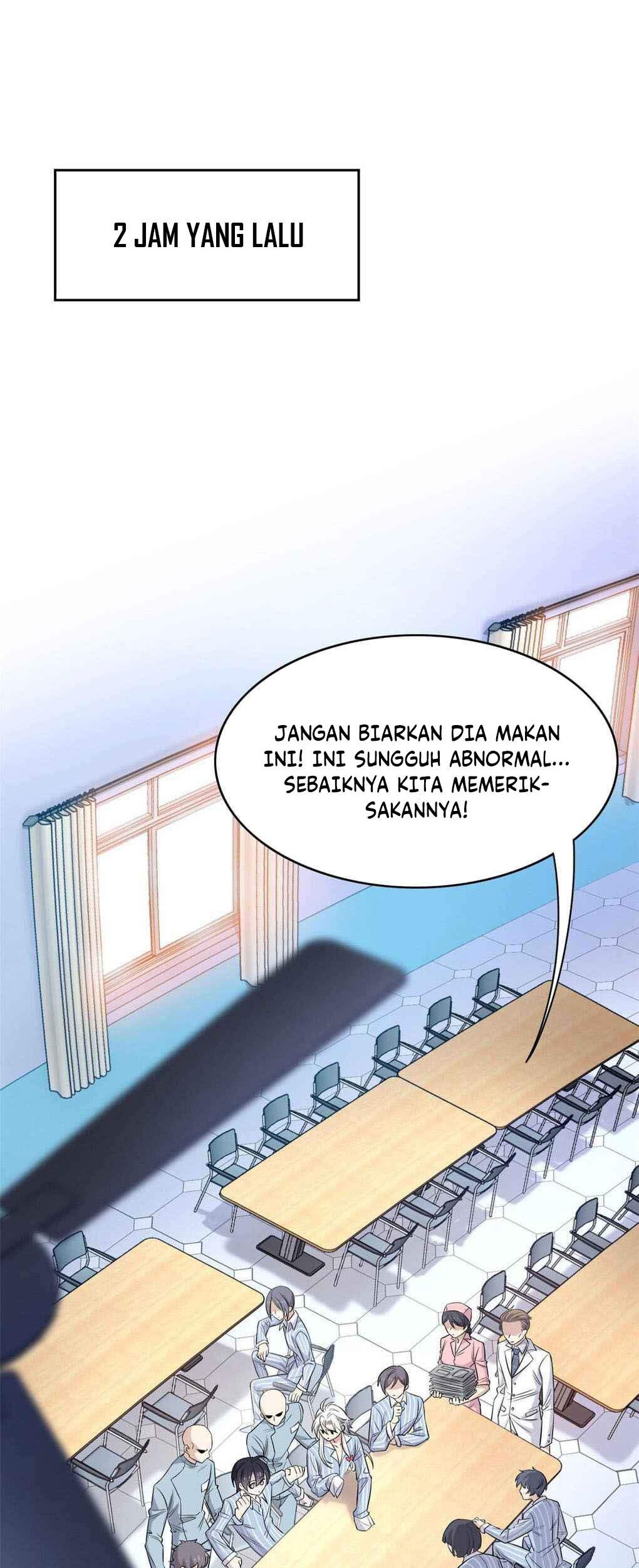The Strong Man From the Mental Hospital Chapter 20 Gambar 14