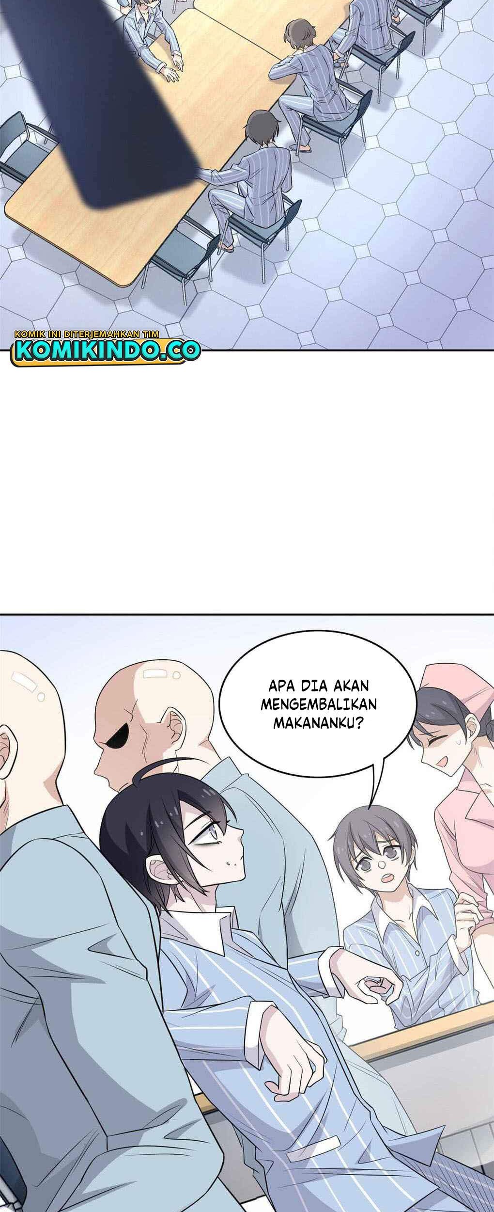 The Strong Man From the Mental Hospital Chapter 20 Gambar 15