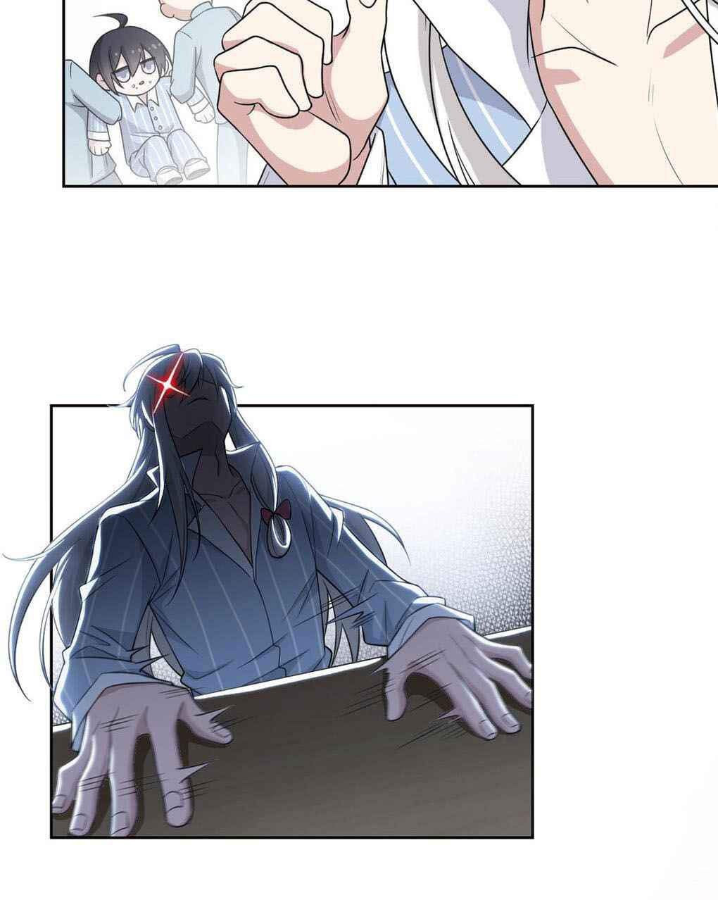 The Strong Man From the Mental Hospital Chapter 20 Gambar 17