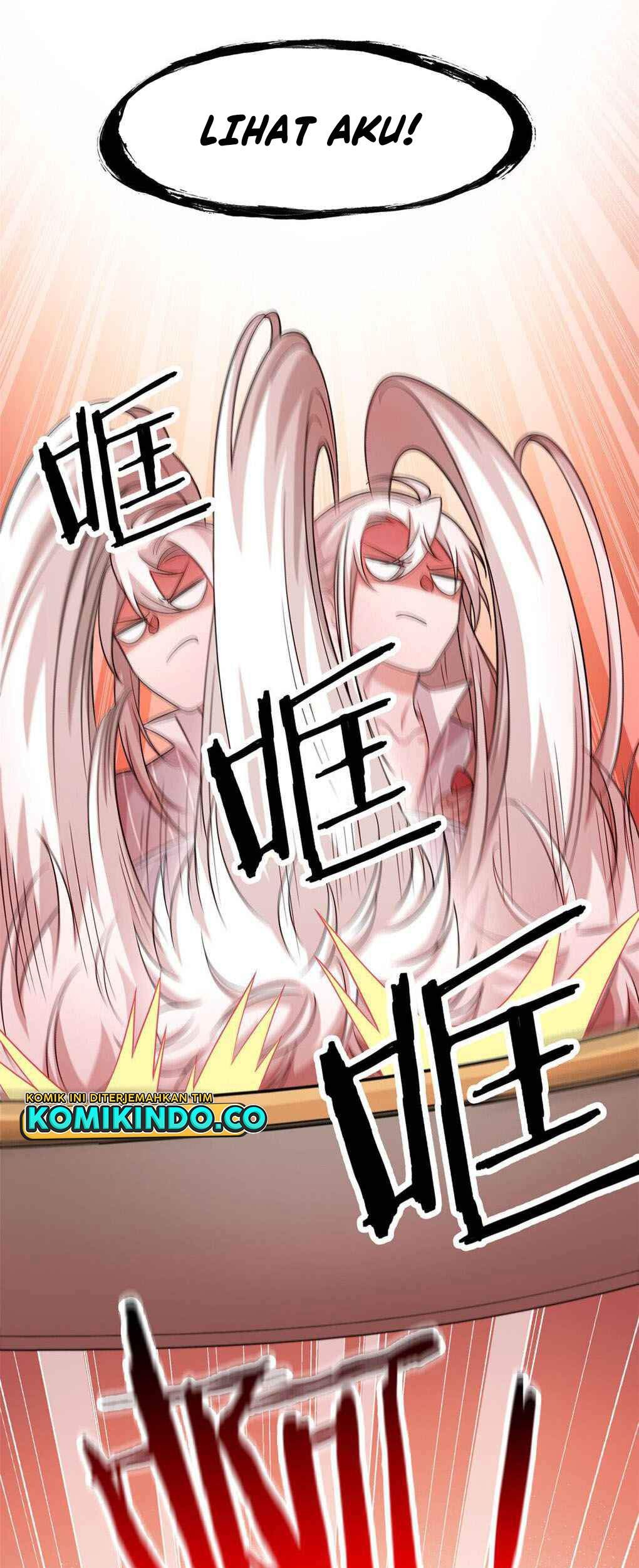 The Strong Man From the Mental Hospital Chapter 20 Gambar 18