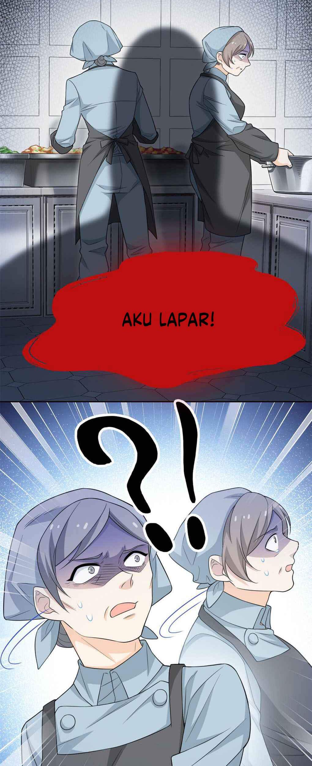 The Strong Man From the Mental Hospital Chapter 20 Gambar 24
