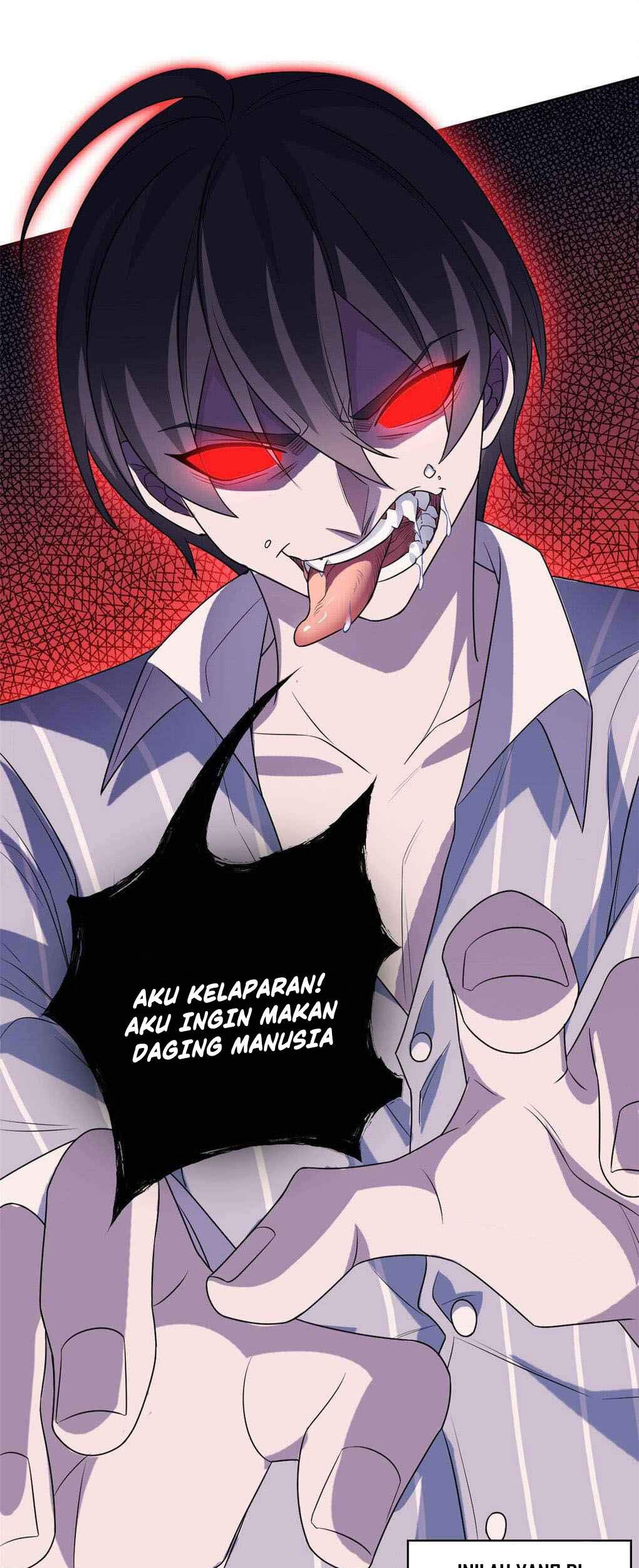 The Strong Man From the Mental Hospital Chapter 20 Gambar 26