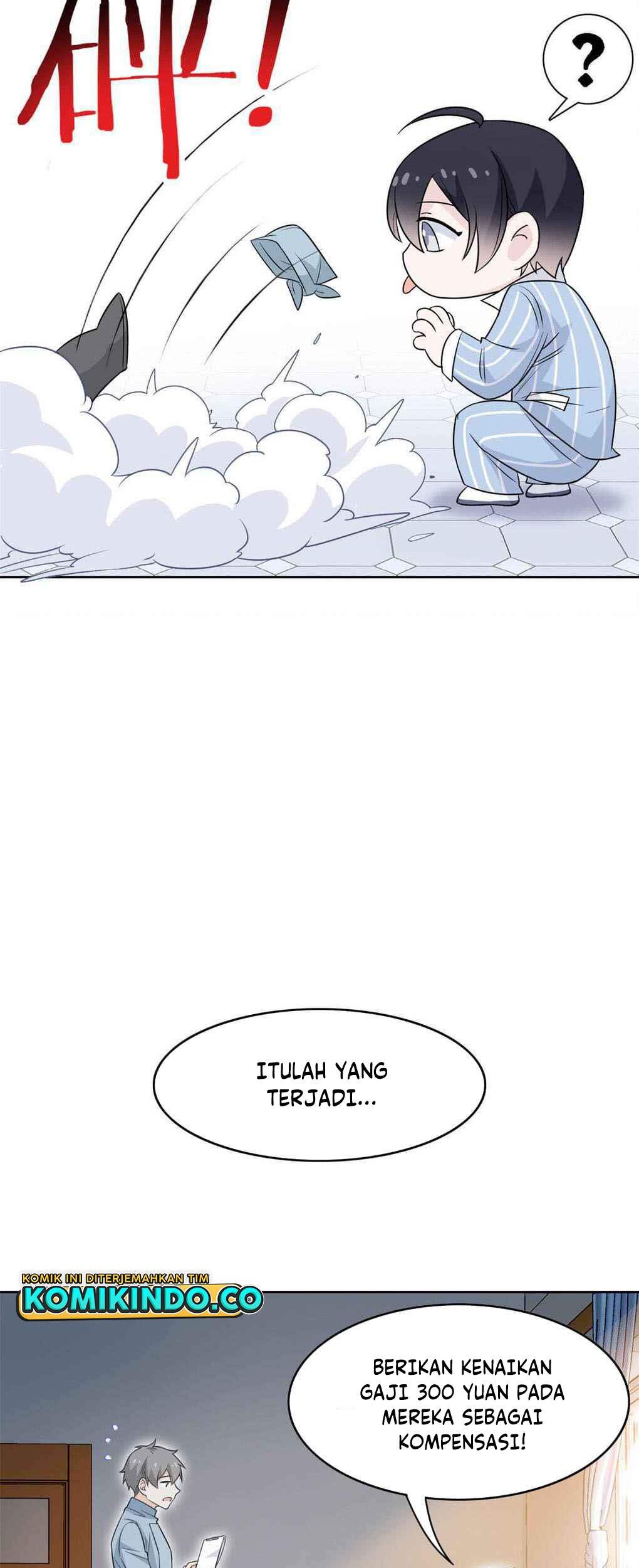 The Strong Man From the Mental Hospital Chapter 20 Gambar 28