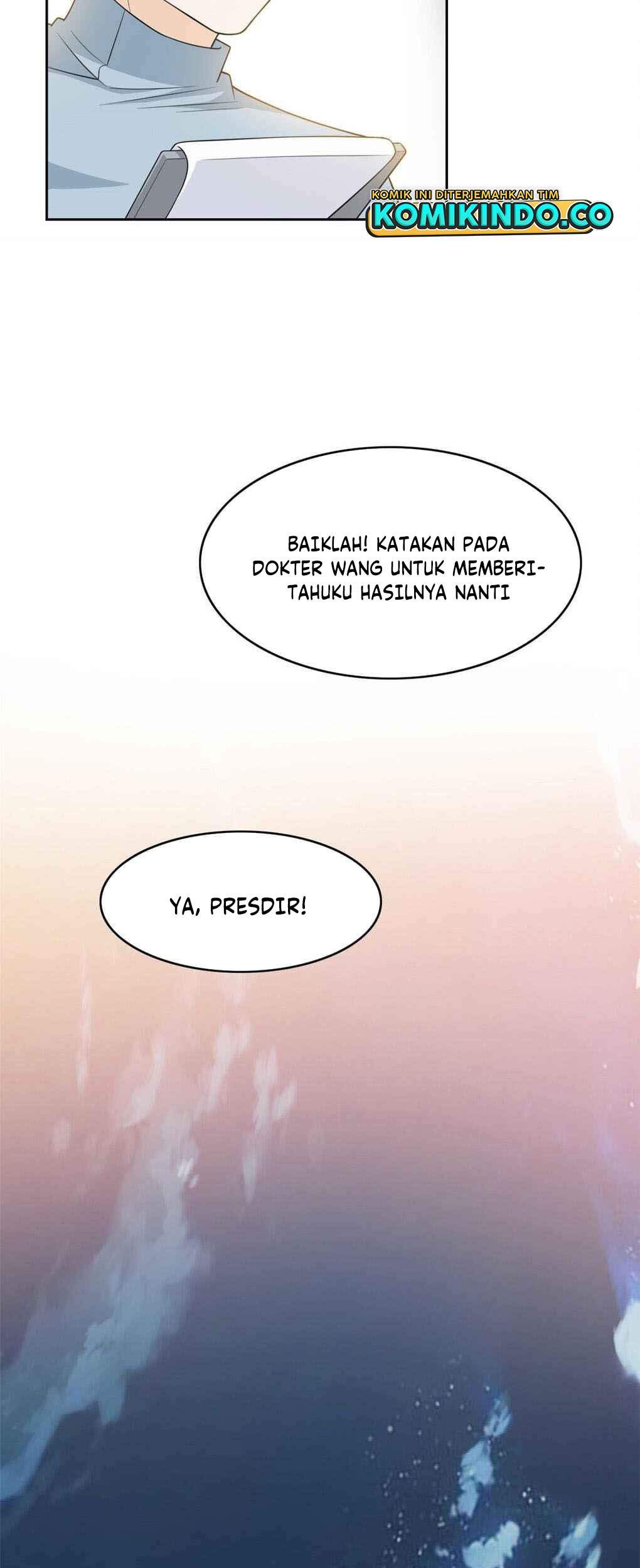 The Strong Man From the Mental Hospital Chapter 20 Gambar 30