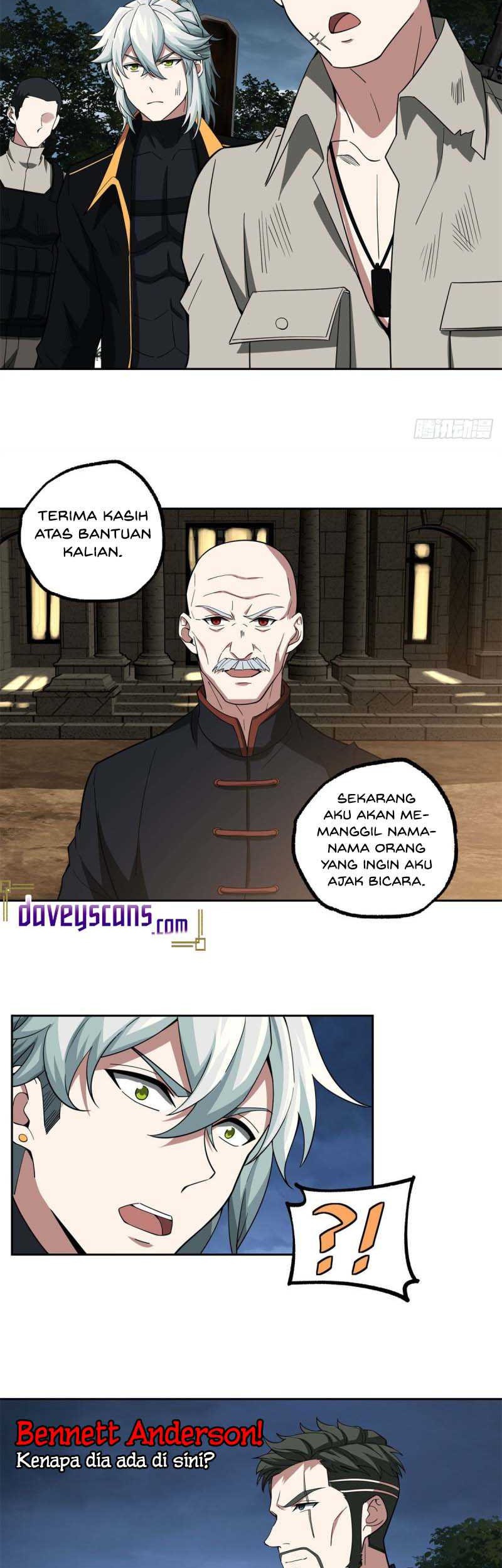 Super Mechanic (The Legendary Mechanic) Chapter 72 Gambar 17