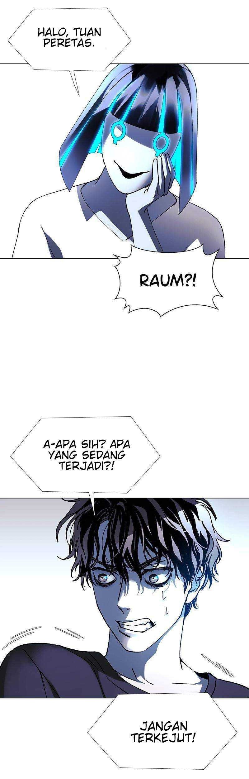 If AI Rules The World Chapter 23 Gambar 40
