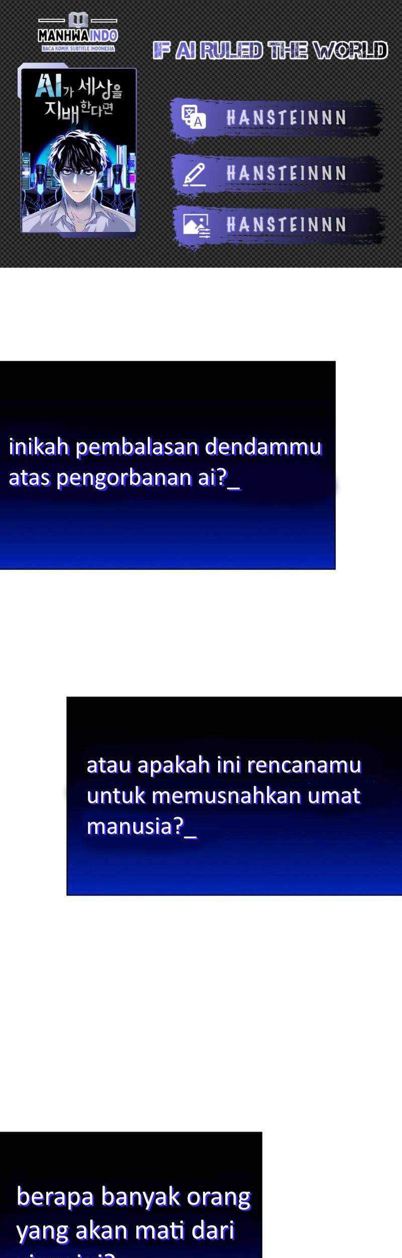 Baca Komik If AI Rules The World Chapter 23 Gambar 1