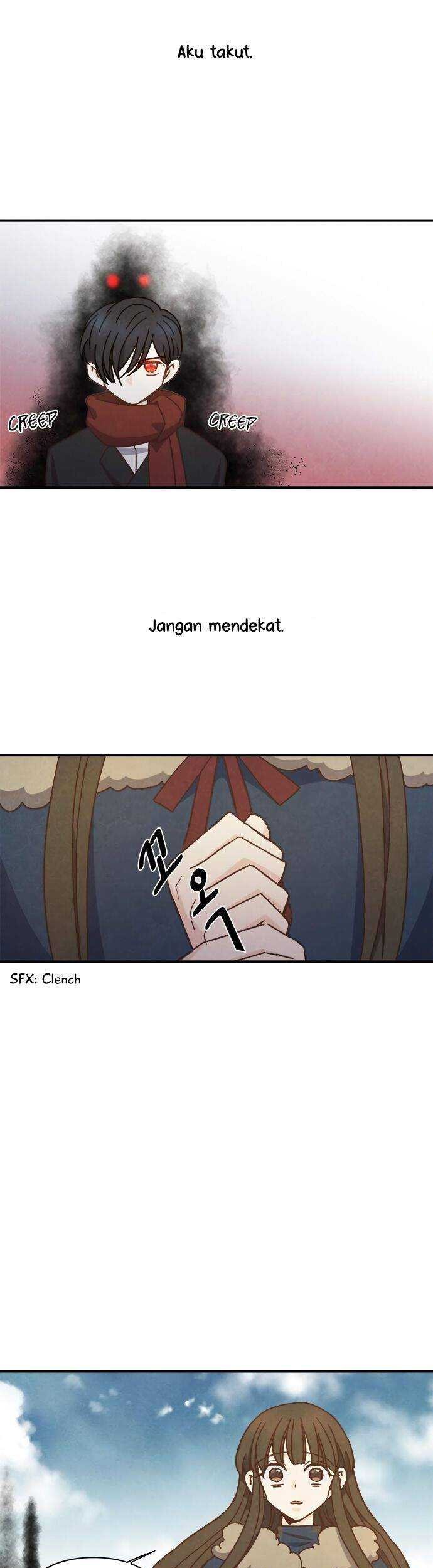 The Flower of Vampire Chapter 48 Gambar 21