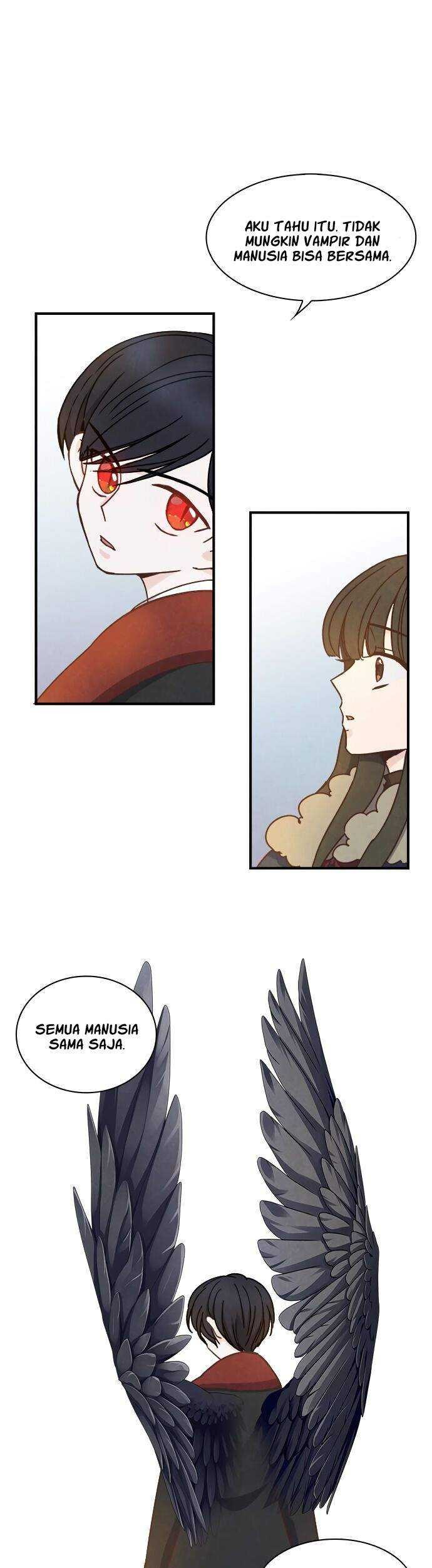 The Flower of Vampire Chapter 48 Gambar 29