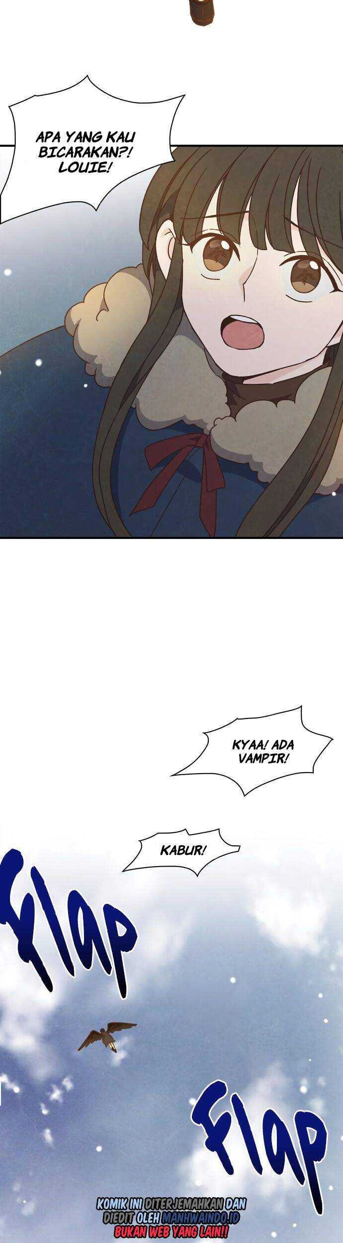 The Flower of Vampire Chapter 48 Gambar 31