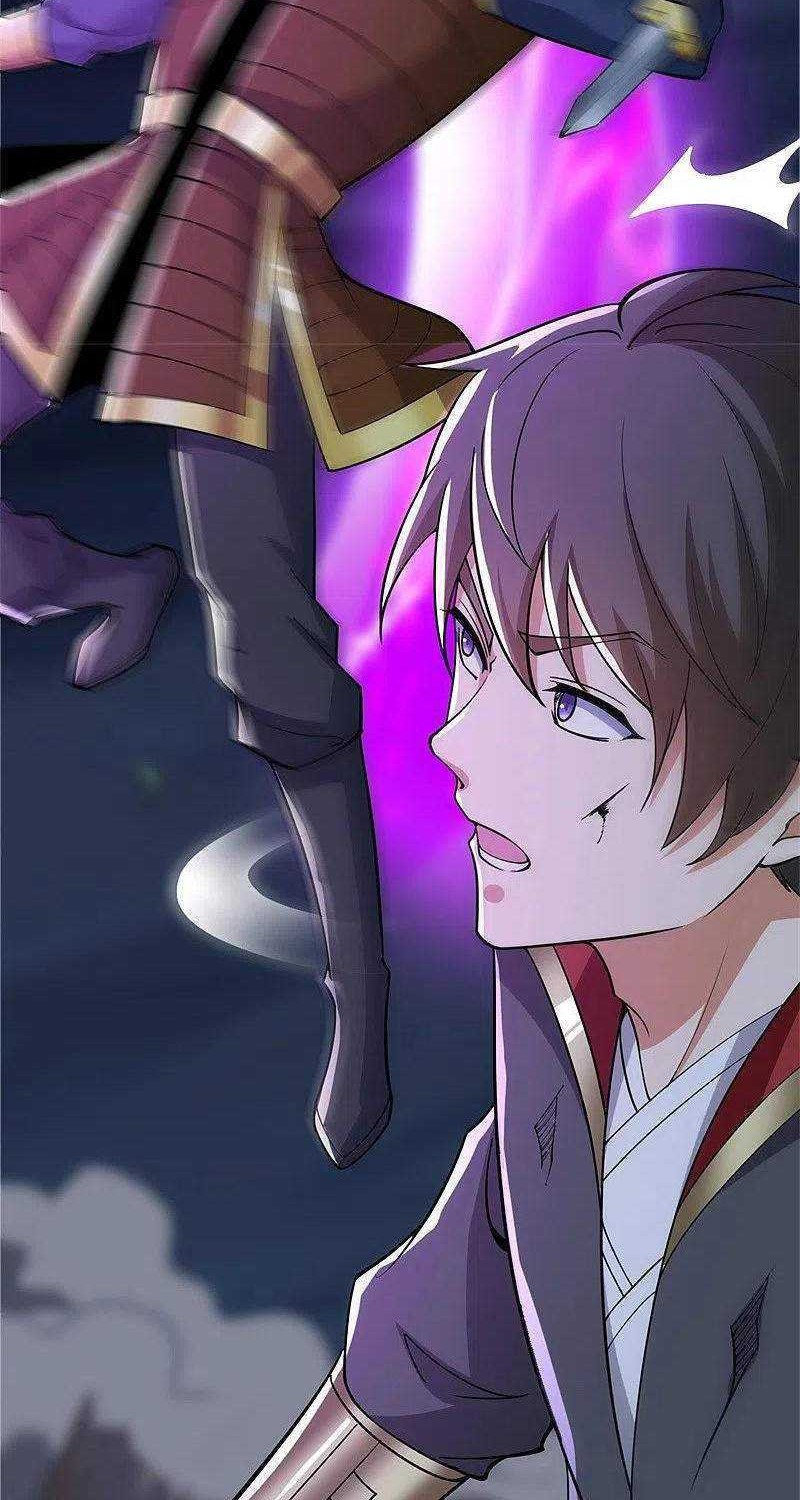 Domination One Sword Chapter 163 Gambar 18