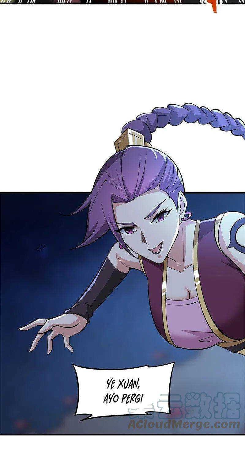 Domination One Sword Chapter 163 Gambar 20