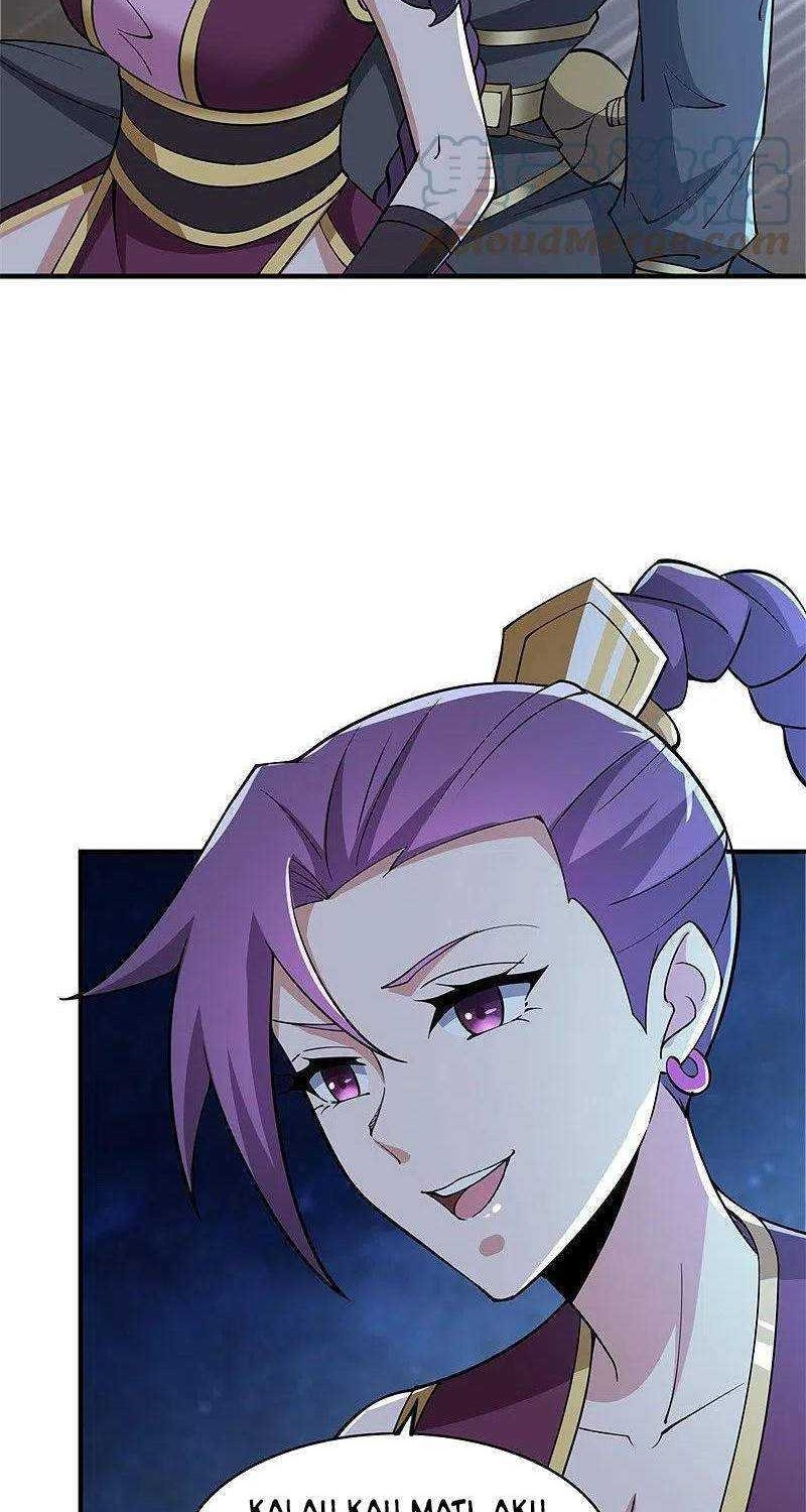 Domination One Sword Chapter 163 Gambar 24