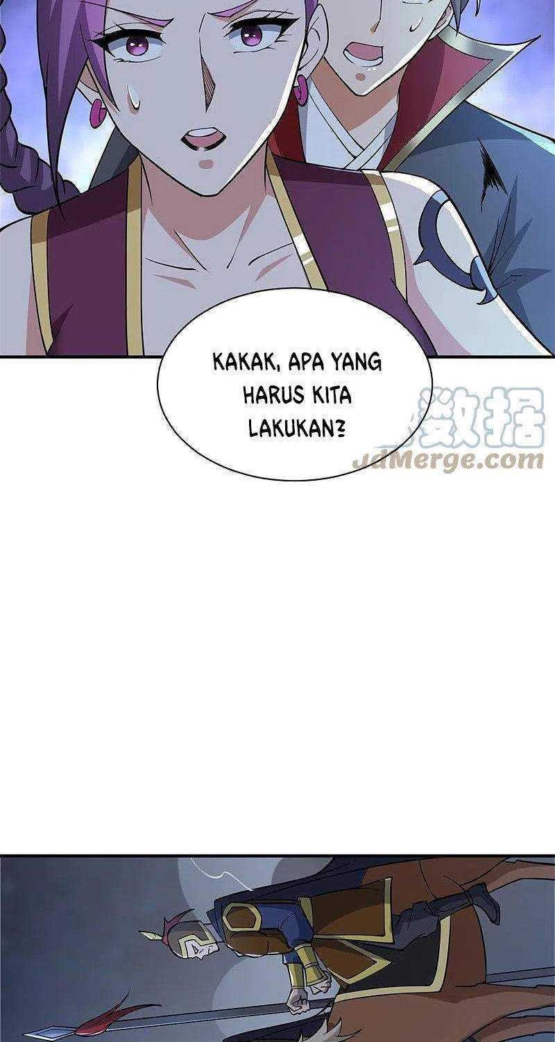 Domination One Sword Chapter 163 Gambar 26