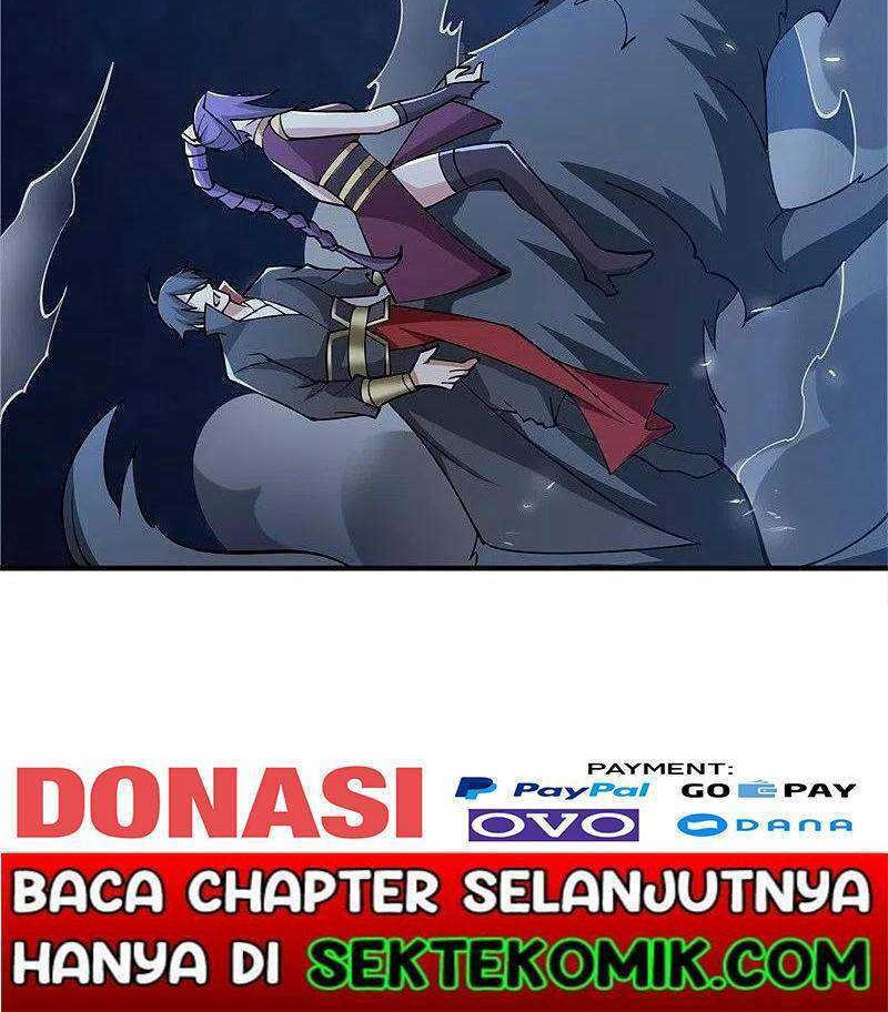 Domination One Sword Chapter 163 Gambar 28