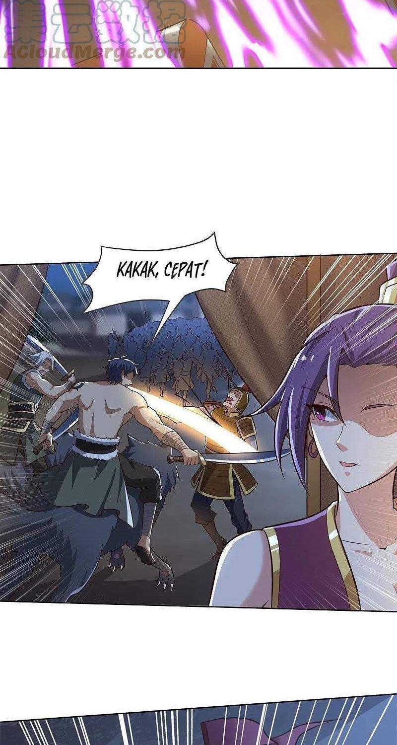 Domination One Sword Chapter 163 Gambar 7